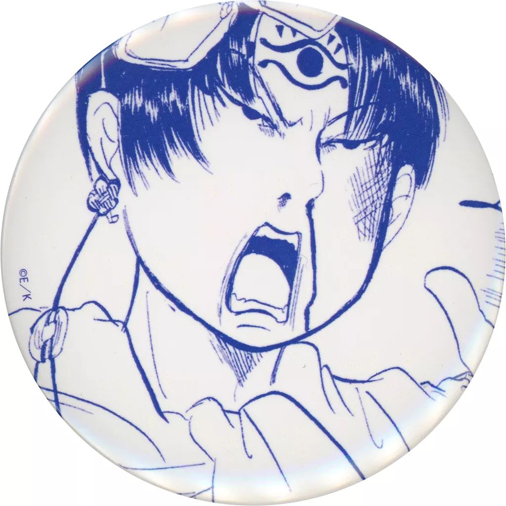 中古】バッジ・ピンズ 白澤 「鬼灯の冷徹 in eeo Store 池袋本店 缶