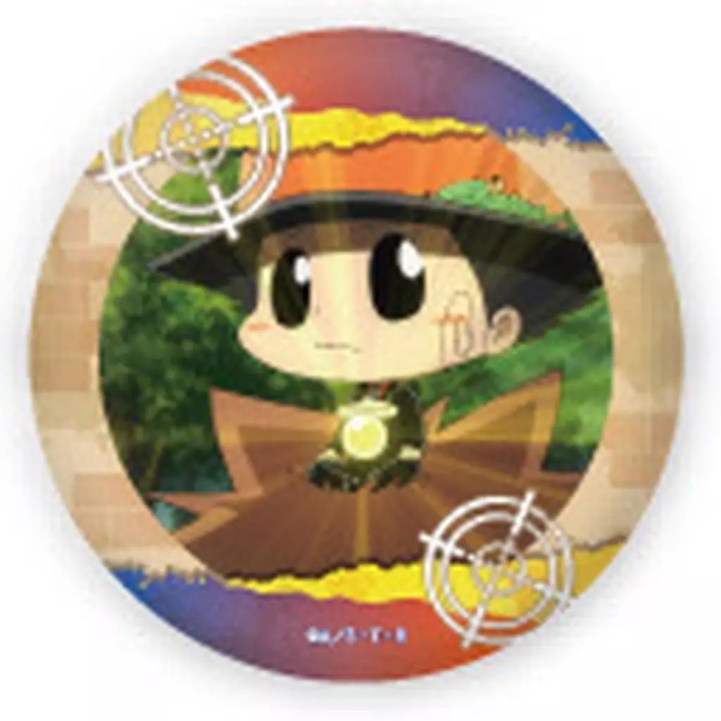 中古】バッジ・ビンズ リボーン 「缶バッジコレクション 家庭教師