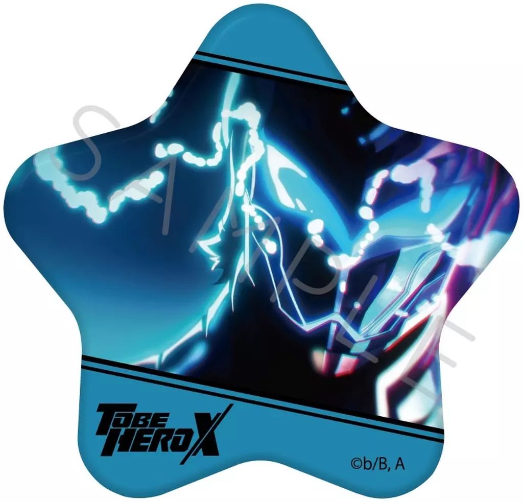 TO BE HERO X マルイ缶バッジ restday ヤンチョン 魂電 7個 中古】バッジ・ビンズ 9.魂電 星型缶バッジ 「TO BE HERO X」 - メルカリ