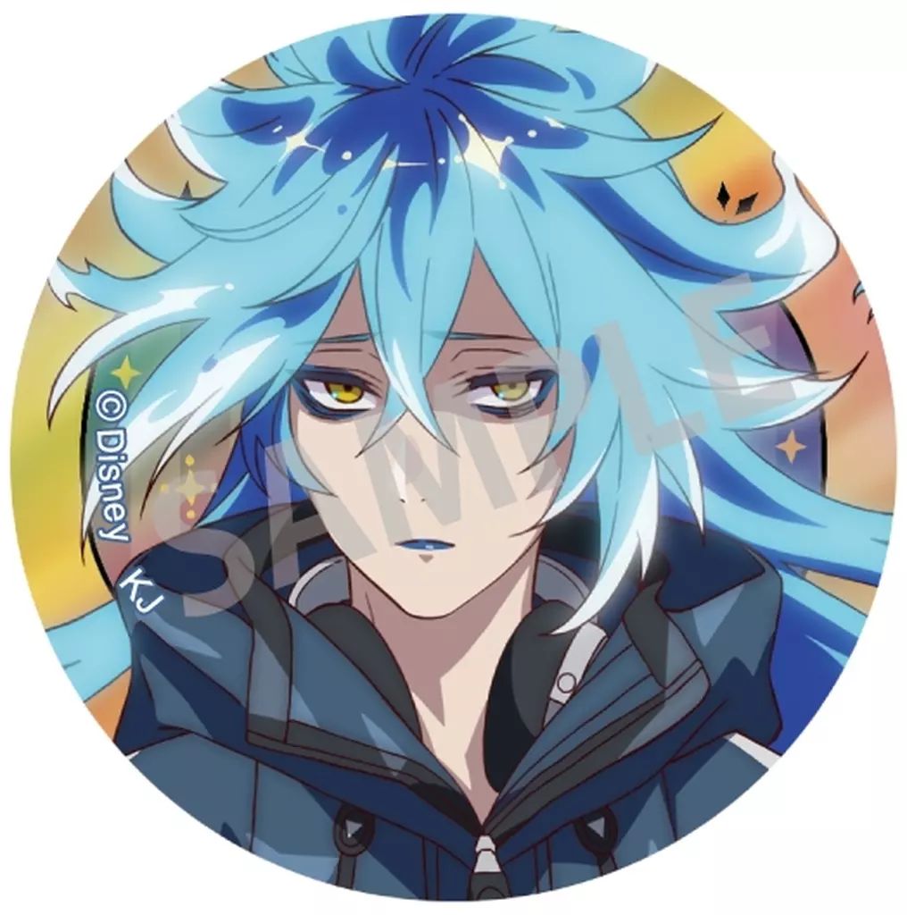 中古】バッジ・ビンズ イデア・シュラウド 「ディズニー ツイステッド