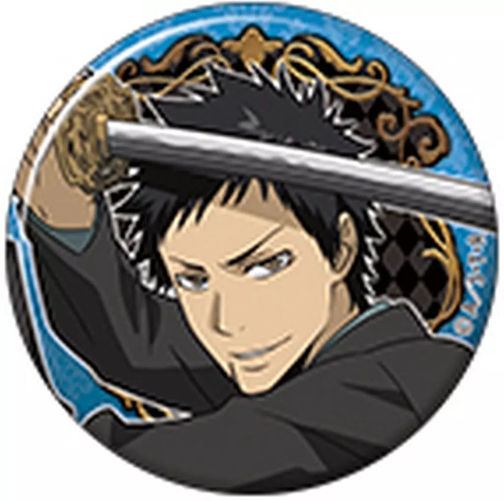 中古】バッジ・ビンズ 山本武 「家庭教師ヒットマン REBORN! キャラ