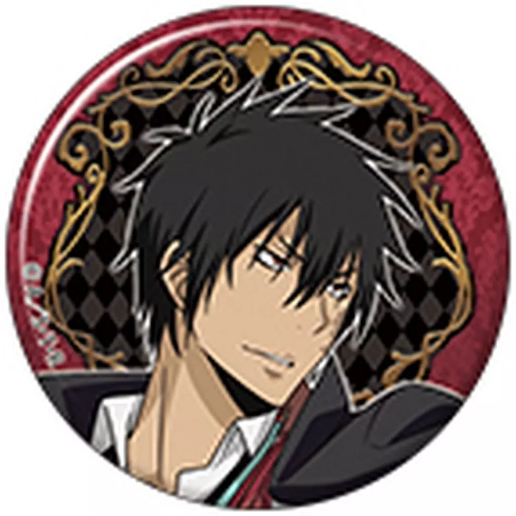 家庭教師ヒットマンREBORN! キャラバッジコレクション XANXUS 家庭教師ヒットマンREBORN! キャラバッジコレクション XANXUS 中古