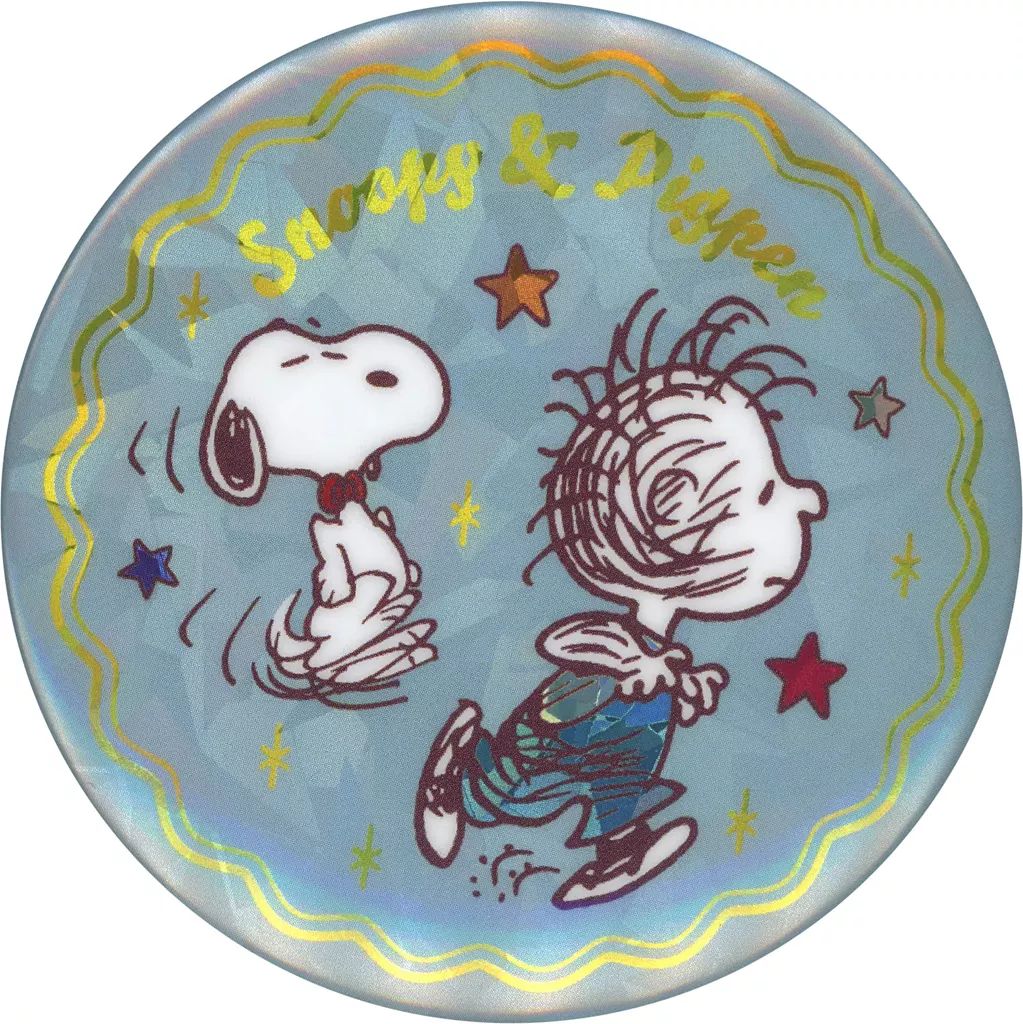 ピンズ・ピンバッジ・缶バッジ SNOOPY 中古】バッジ・ビンズ スヌーピー＆ピッグペン 「PEANUTS(SNOOPY