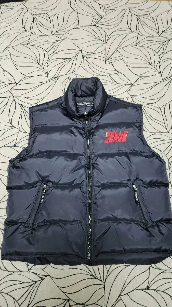 90 s Pelle 펠레펠레 メンズ ダウン ベスト