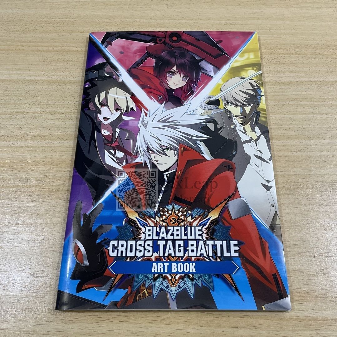 BLAZBLUE CROSS TAG BATTLE 版 Switch ソフト(パッケージ版) Nintendo Switch テレビゲーム