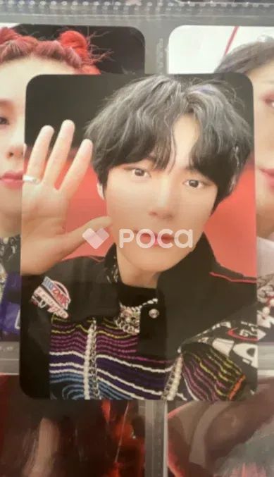 MONSTA X ミニョク NO LIMIT STARSHIP SQUARE - メルカリ