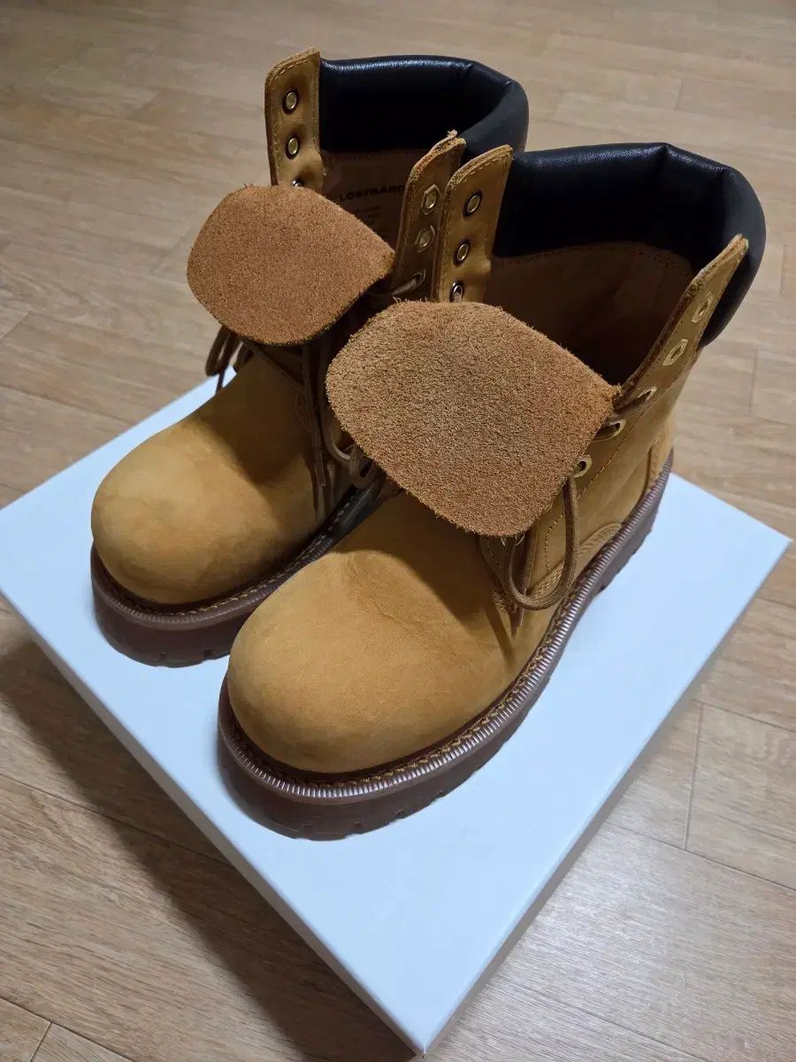 ロストガーデン ルート タン | サイズ41