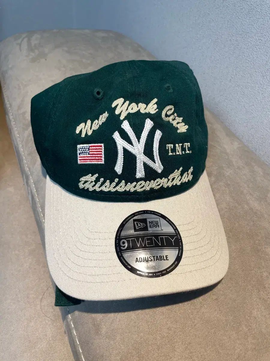 ERA x thisisneverthat ベースボールキャップ