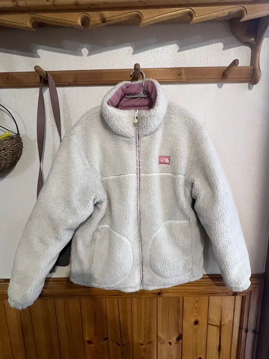 THE NORTH FACE ザノースフェイス リバーシブル