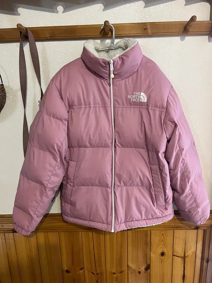 THE NORTH FACE ザノースフェイス リバーシブル