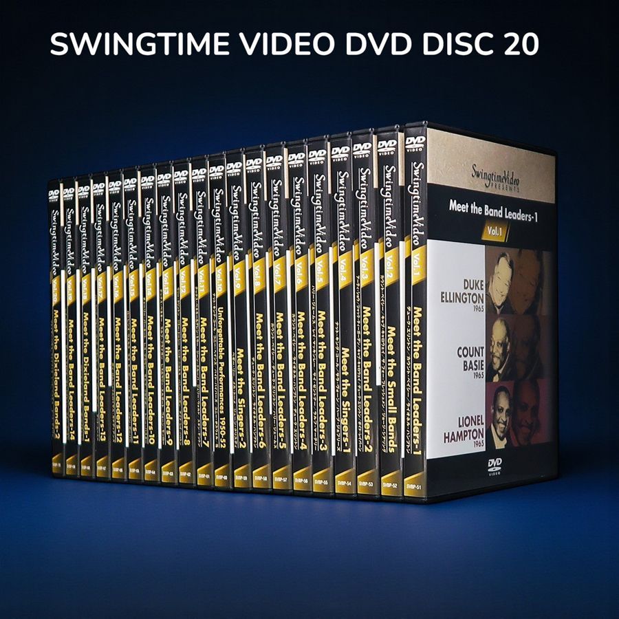 VIDEO DVD全20巻 DVD SVBP-51-70