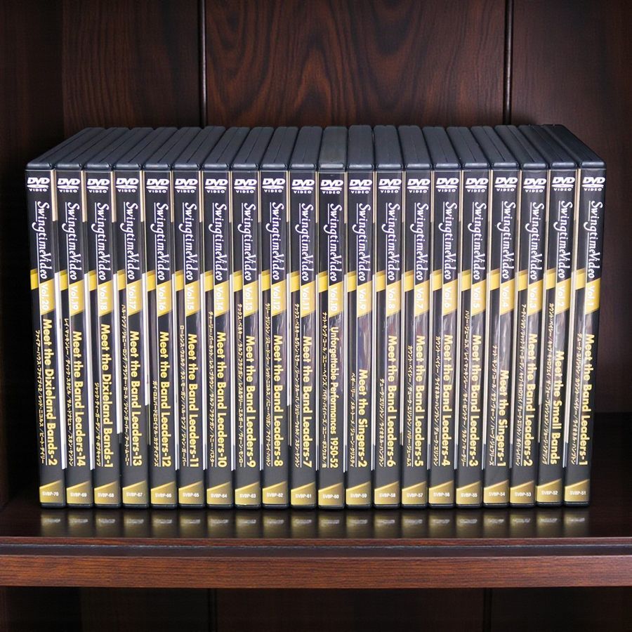 DVD全20巻 DVD