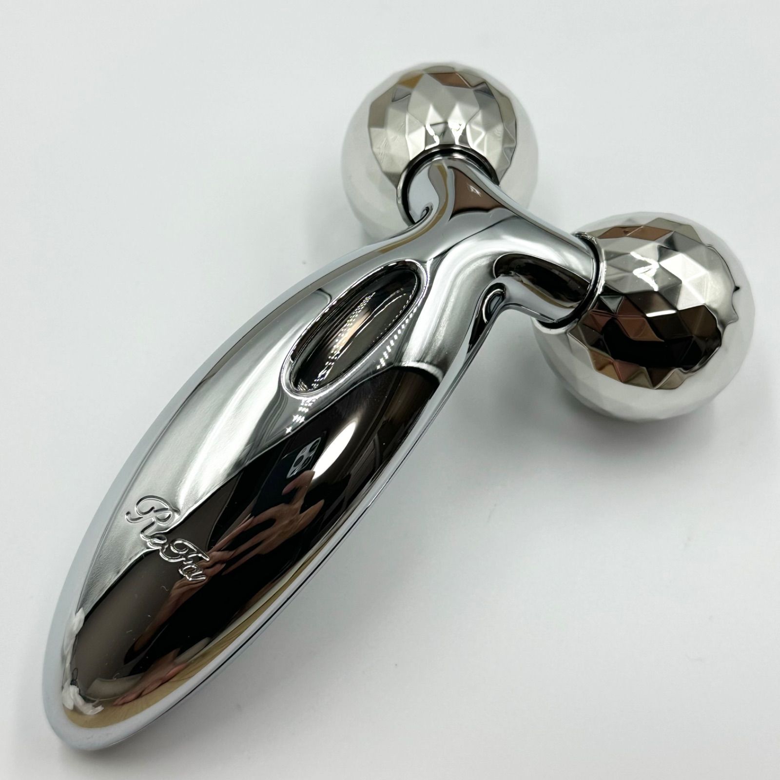 未使用に近い✨️】ReFa CARAT リファ カラット プラチナ電子ローラー