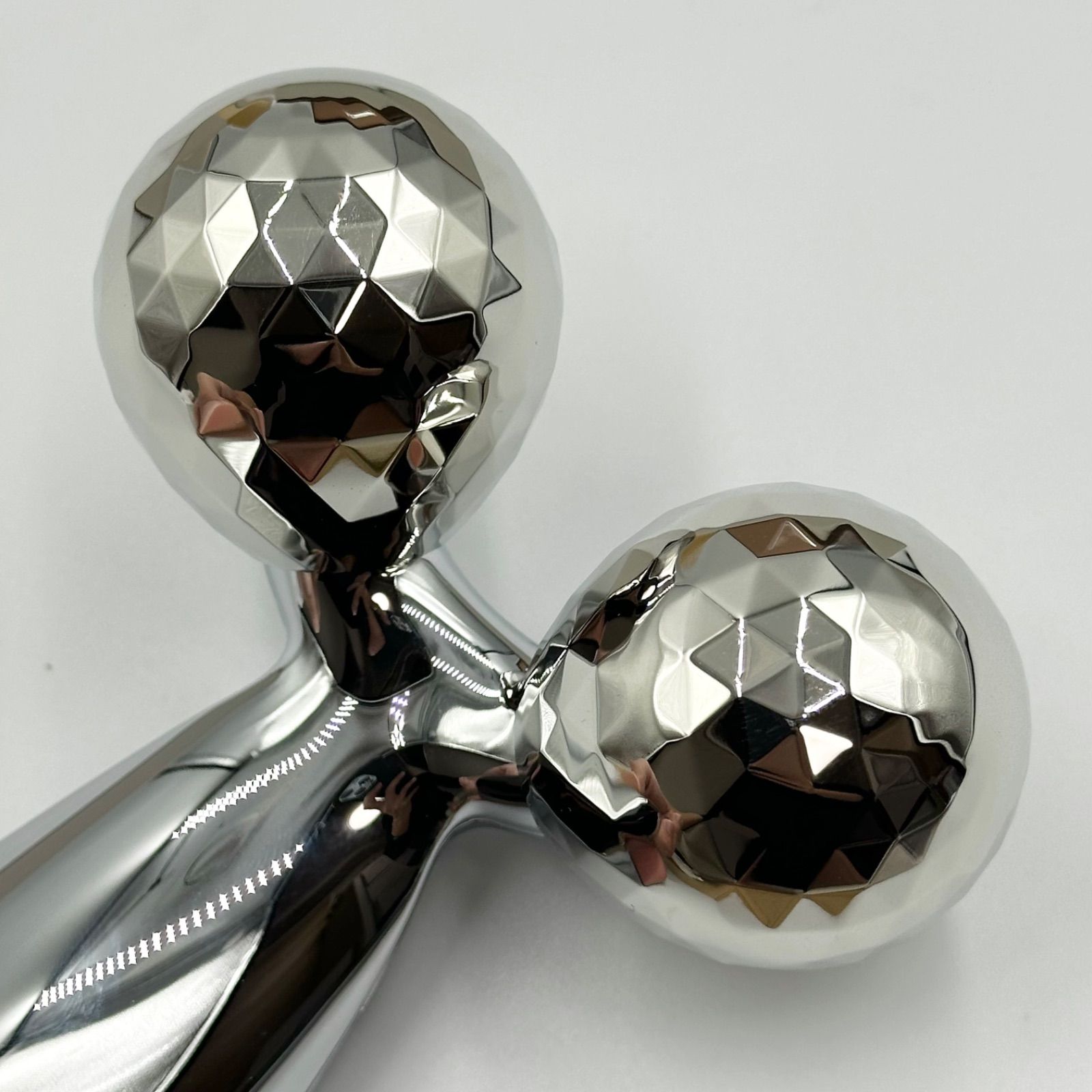 未使用に近い✨️】ReFa CARAT リファ カラット プラチナ電子ローラー