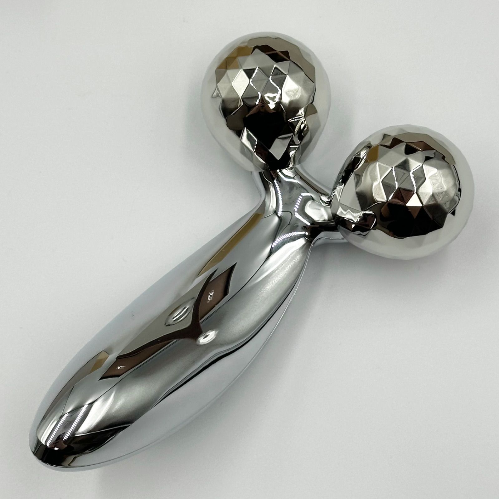 未使用に近い✨️】ReFa CARAT リファ カラット プラチナ電子ローラー