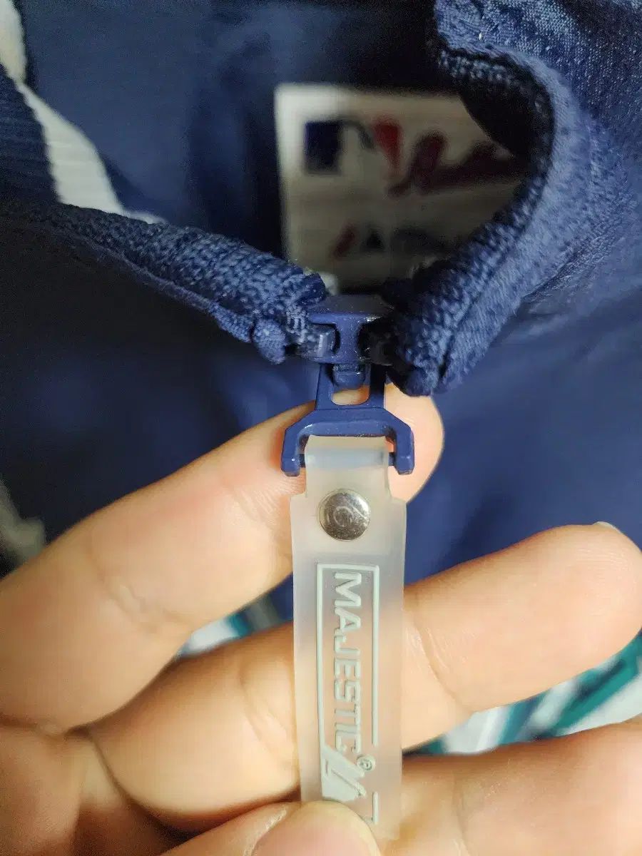 マジェスティック シアトルマリナーズ ジャケット XL