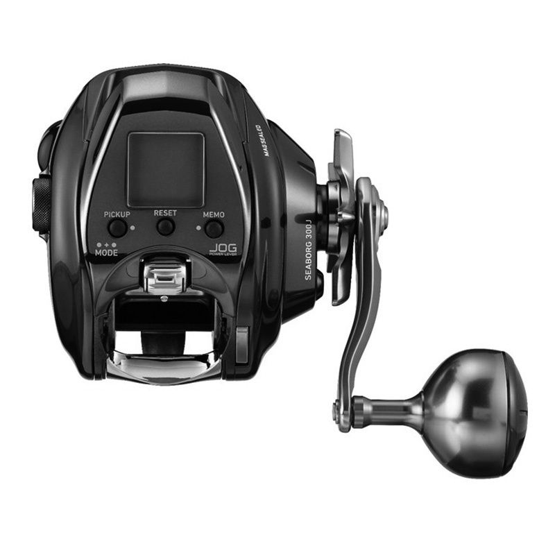 ダイワ(Daiwa)] 21シーボーグ 300J 3号糸付 右ハンドル(電動リール
