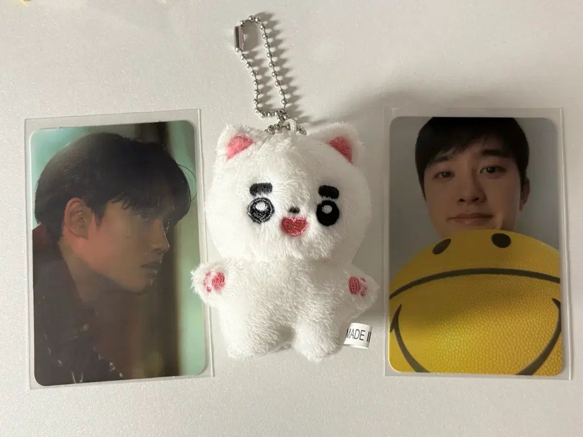 EXO ディオ(D.O.・ドギョンス・ギョンス) 羊 7cm ぬいぐるみ