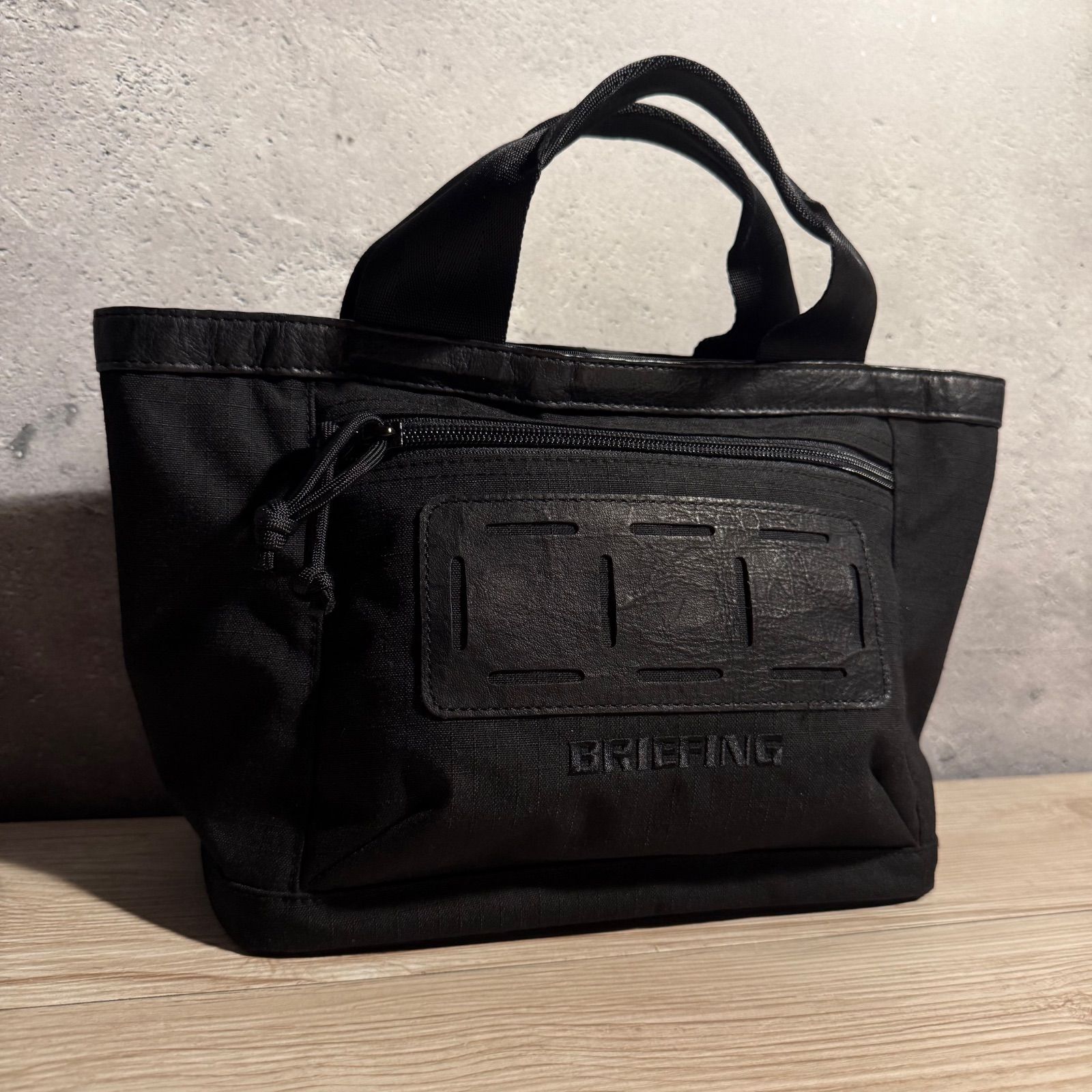 ✨BRIEFING GOLF ブリーフィング カートトート CART TOTE ラウンド
