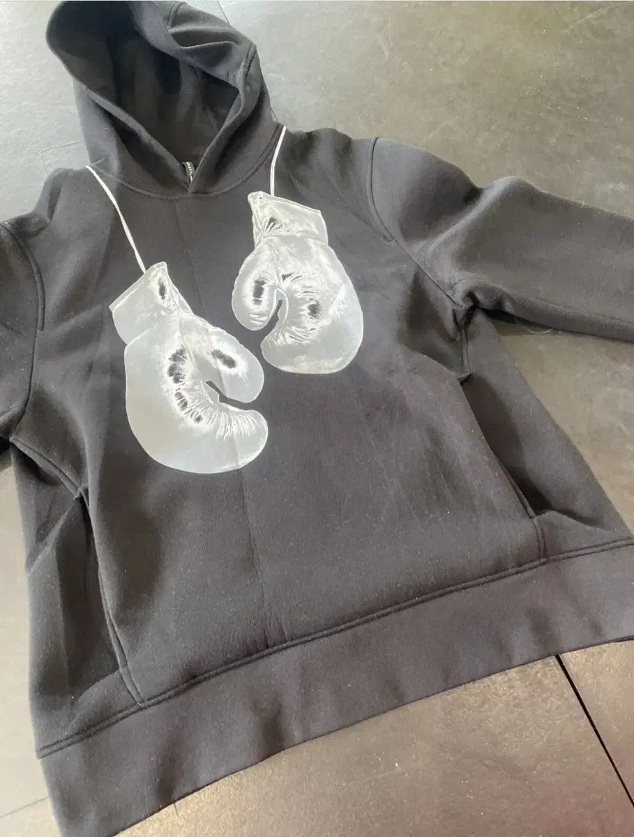 ニルバナ WHO フードTシャツ XL