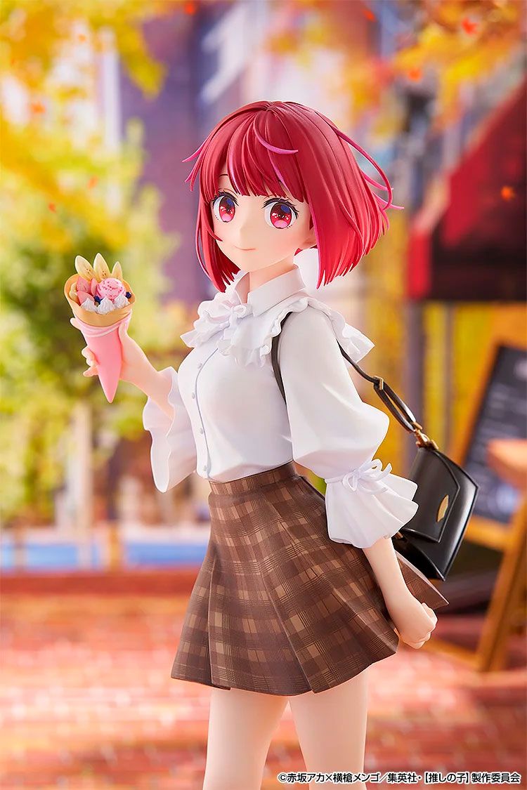 有馬かな Date Style Ver.