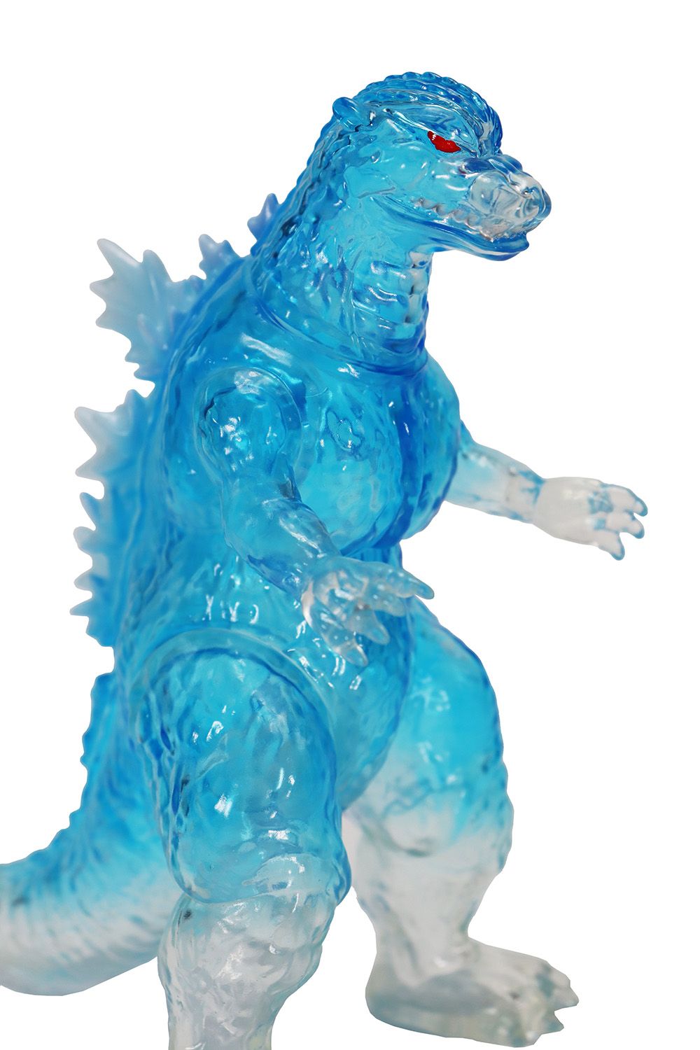 CCP ミドルサイズシリーズ ゴジラEX【第9弾】ゴジラ(2004) クリア