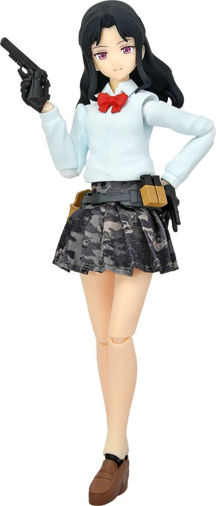 figma 武装JKバリアントC 2 コード URBEX