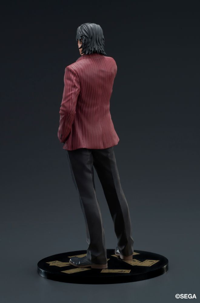 DIGSTA 『龍が如く』秋山駿