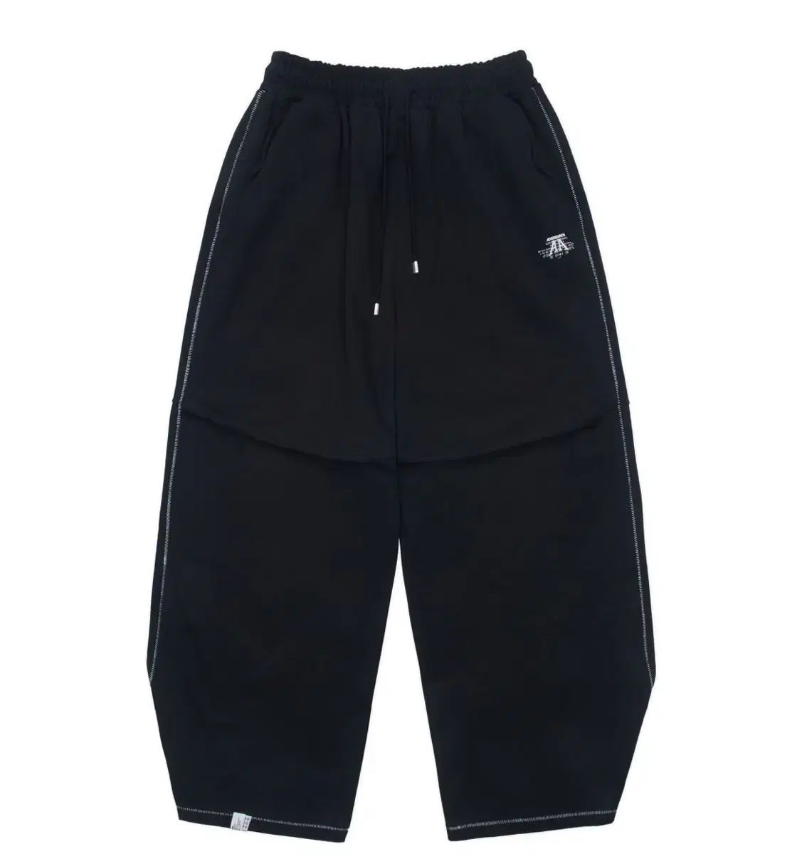 ADER ERROR Nolc logo sweatpants