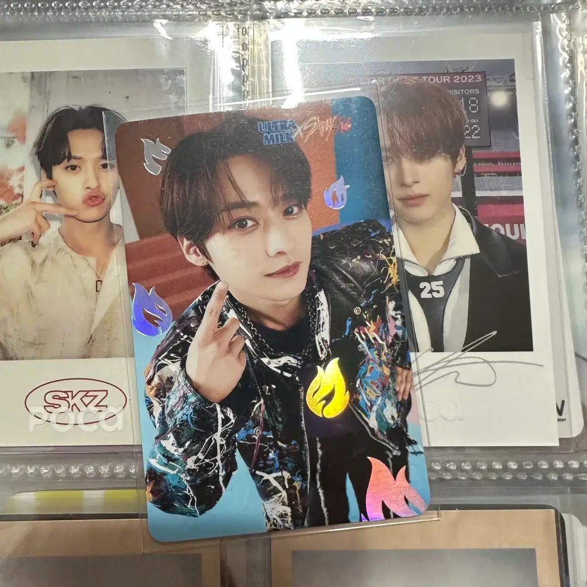 Stray Kids(ストレイキッズ・スキズ・SKZ) LeeKnow(リノ(LEE KNOW