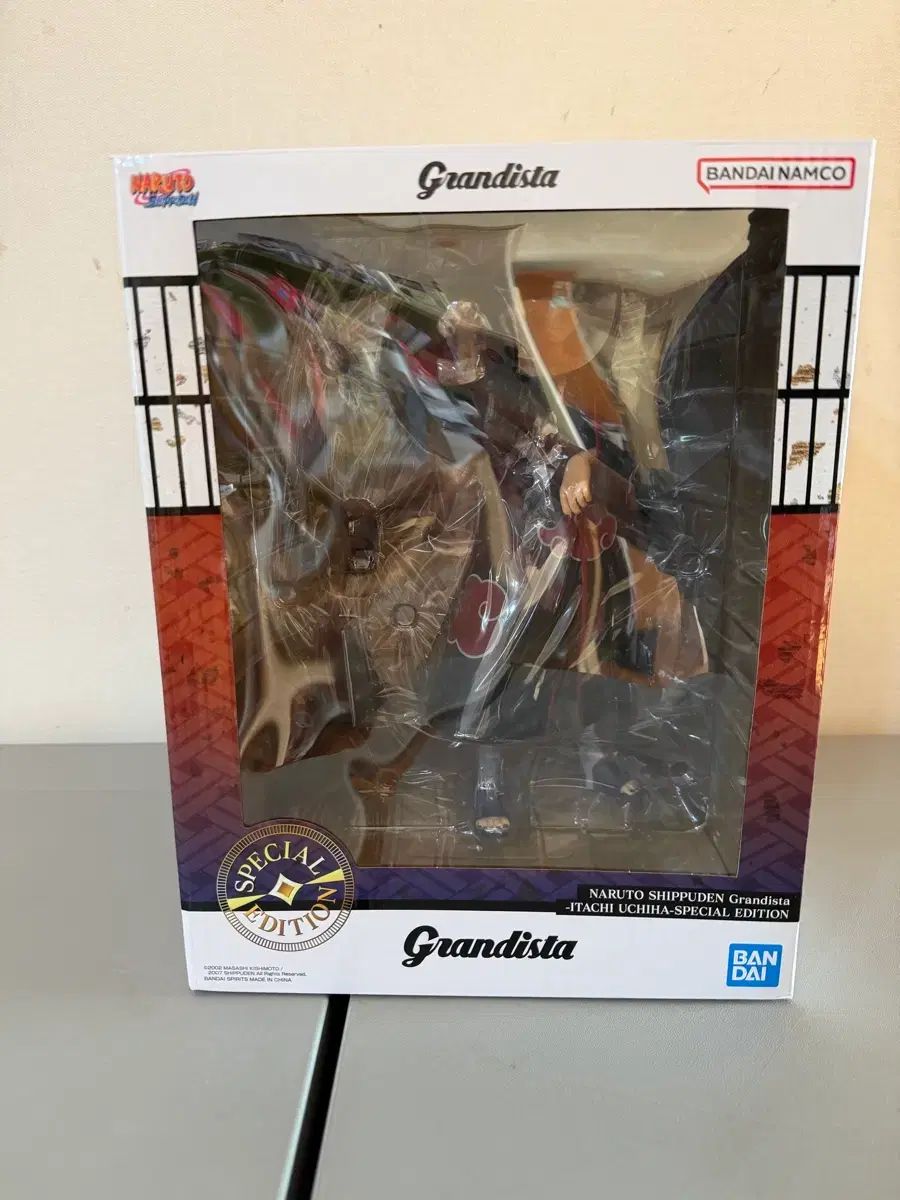 Grandista イタチ スペシャル EDITION NARUTOナルト 疾風伝 Grandista