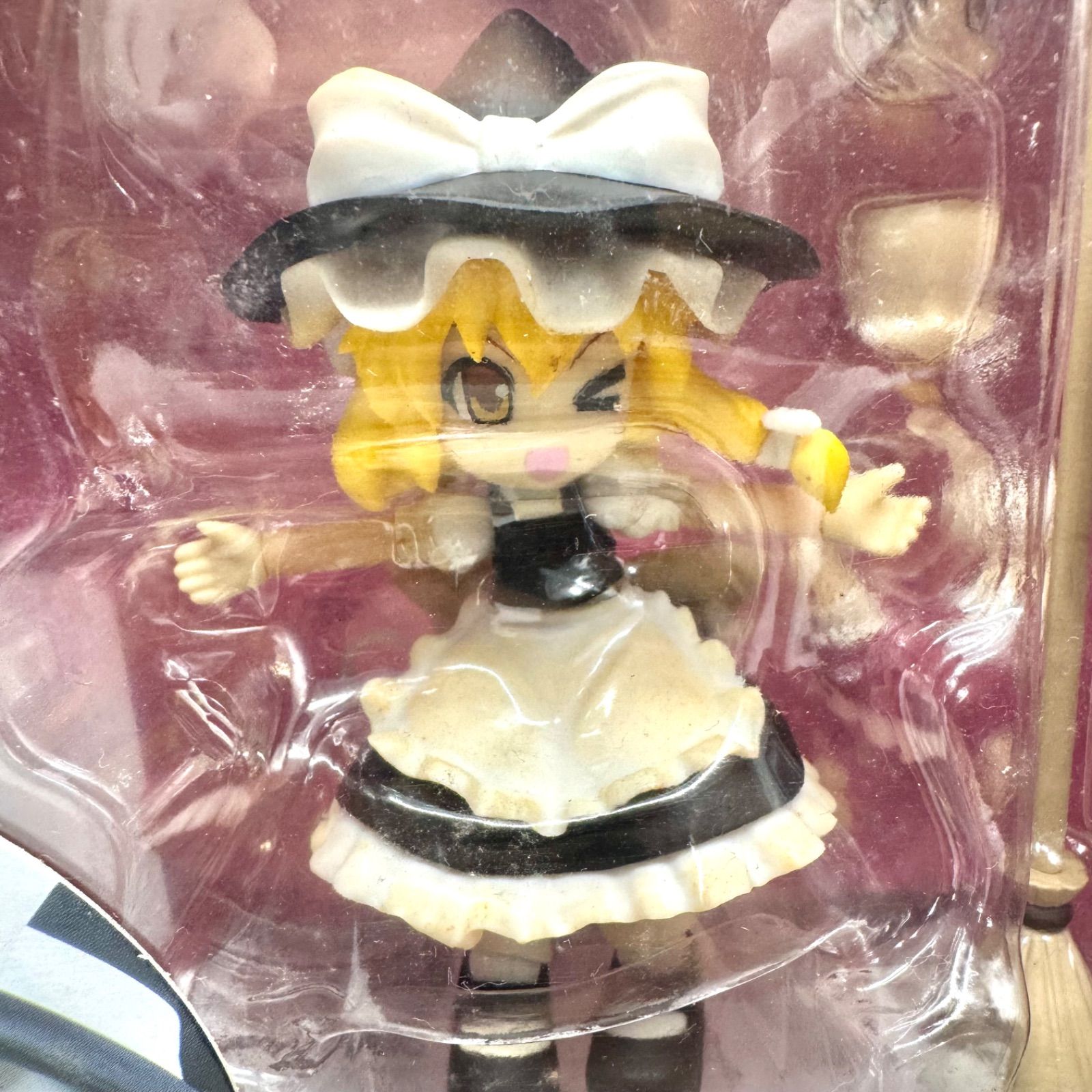 希少 まめしき 東方Project 01＆02セット - メルカリ