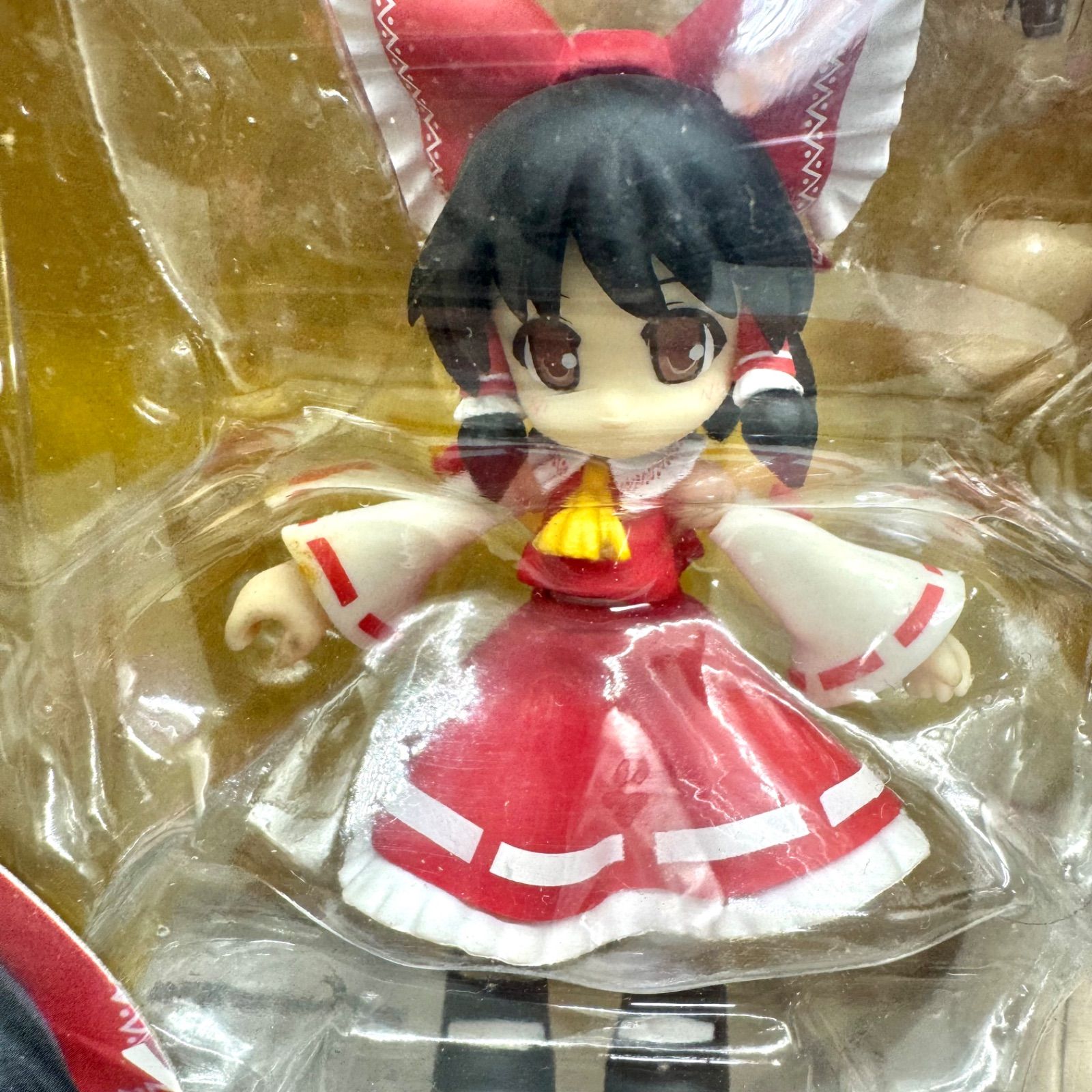 希少 まめしき 東方Project 01＆02セット - メルカリ