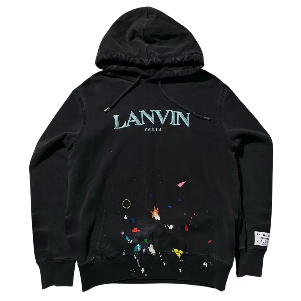 L ギャラリー デパートメント x LANVIN WHO フード