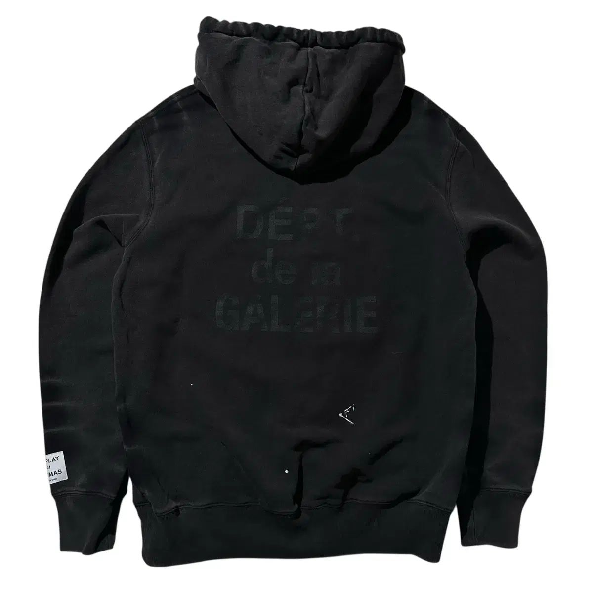 L ギャラリー デパートメント x LANVIN WHO フード