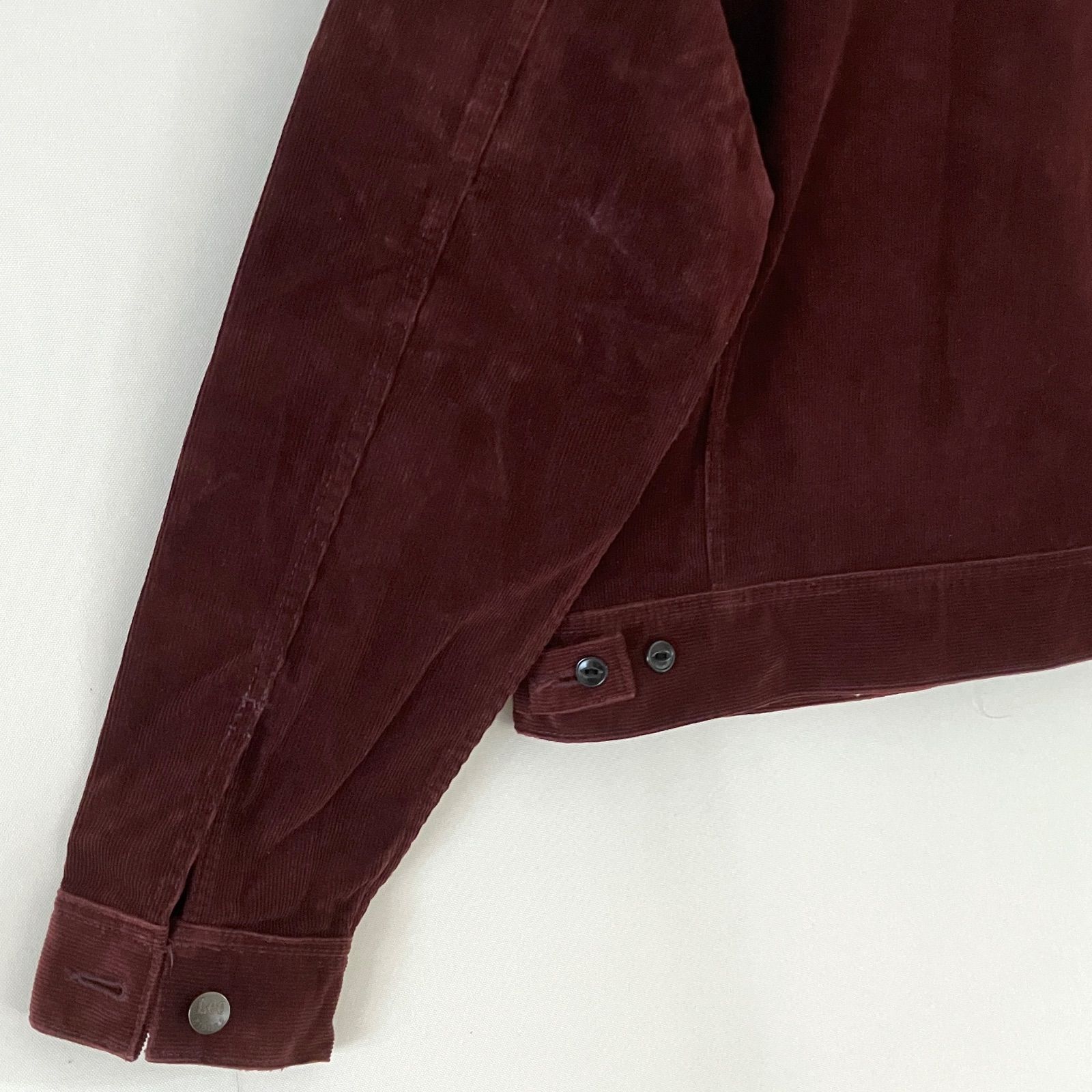 美品】90s Lee リー☆ウエスターナー コーデュロイジャケット