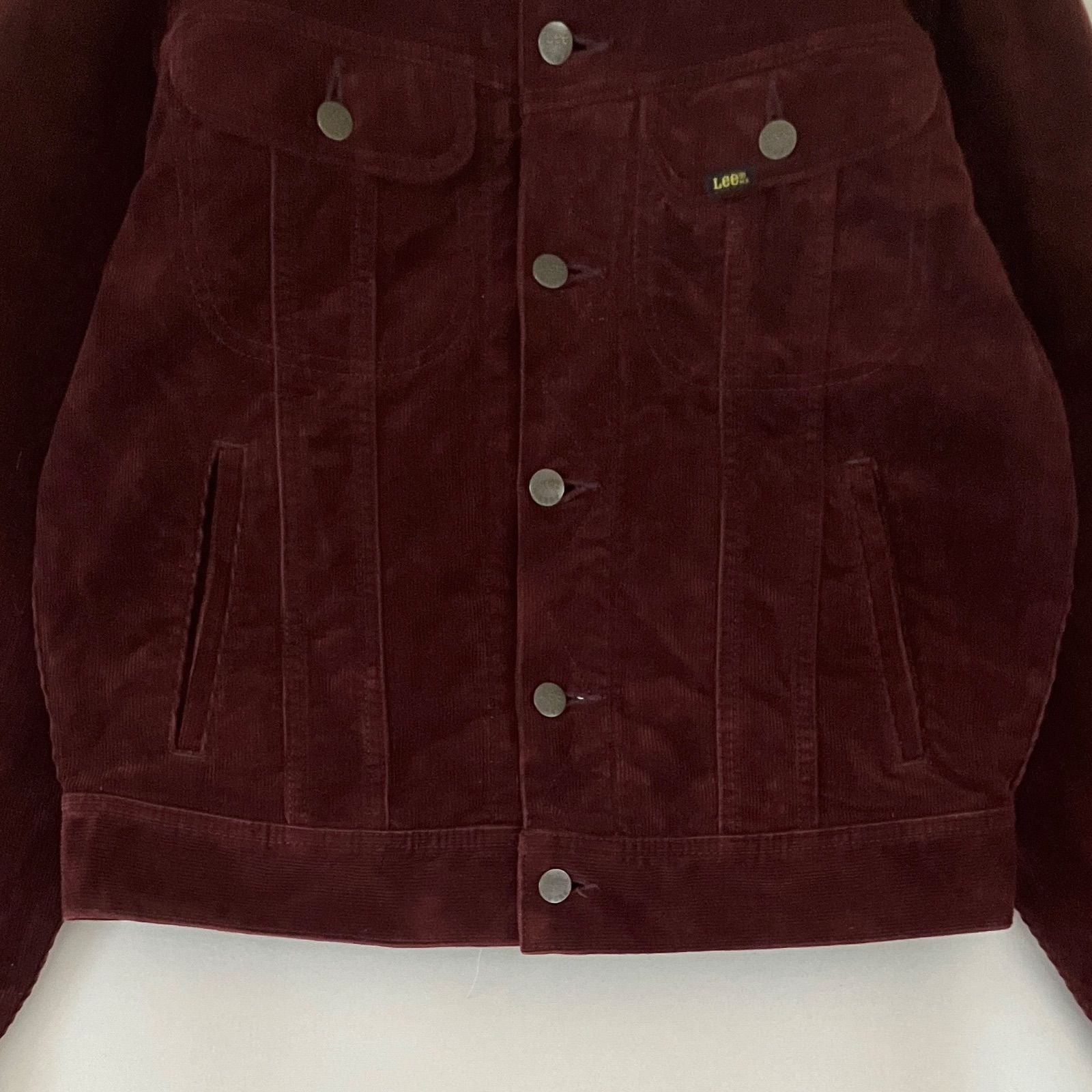 美品】90s Lee リー☆ウエスターナー コーデュロイジャケット