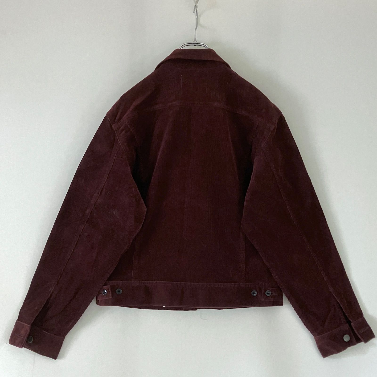 美品】90s Lee リー☆ウエスターナー コーデュロイジャケット