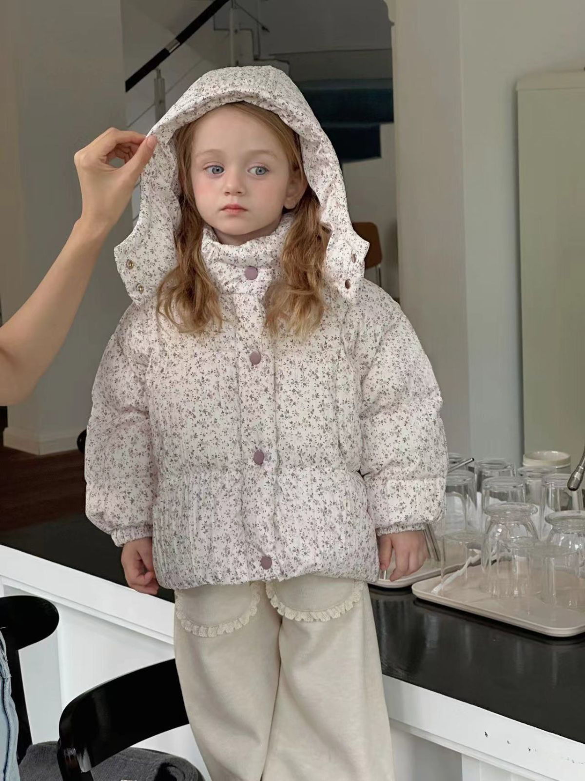 ダウンコート ダウン90% 子供服 女の子 ダウンジャケット アウター コート フード付き ダウン 子供 ベビー 通学 キッズ服 防寒 秋冬 冬 通園 キッズジャケット 冬服 子ども服 暖かい かわいい シンプル