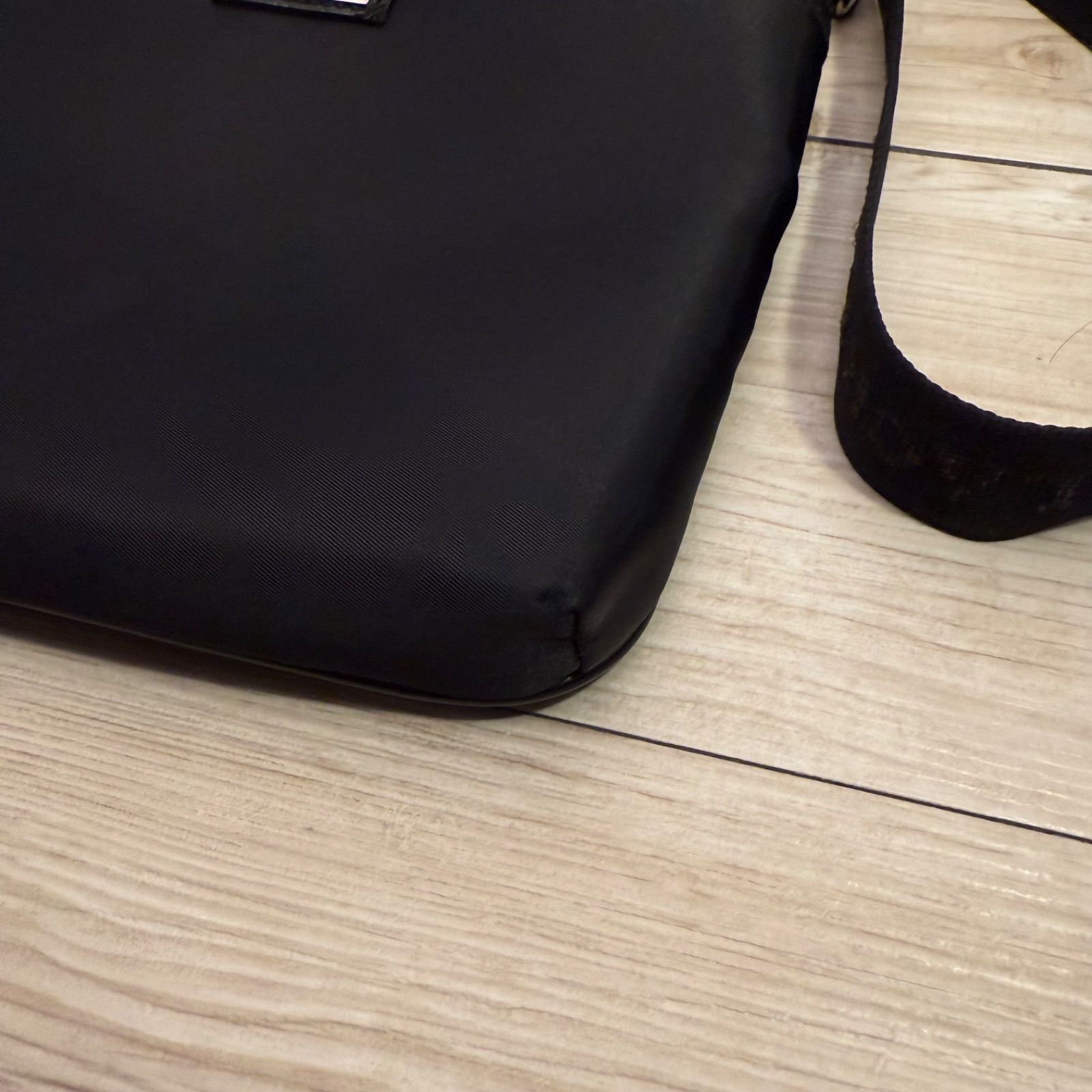 ✨BURBERRY BLACK LABEL バーバリーブラックレーベル ショルダーバッグ