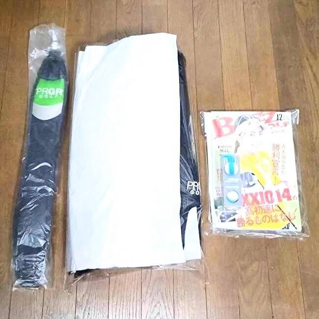 GOLF プロギアゴルフバック