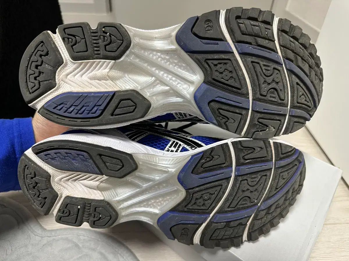 275 asics ゲル カヤノ14 モナコ ブルー