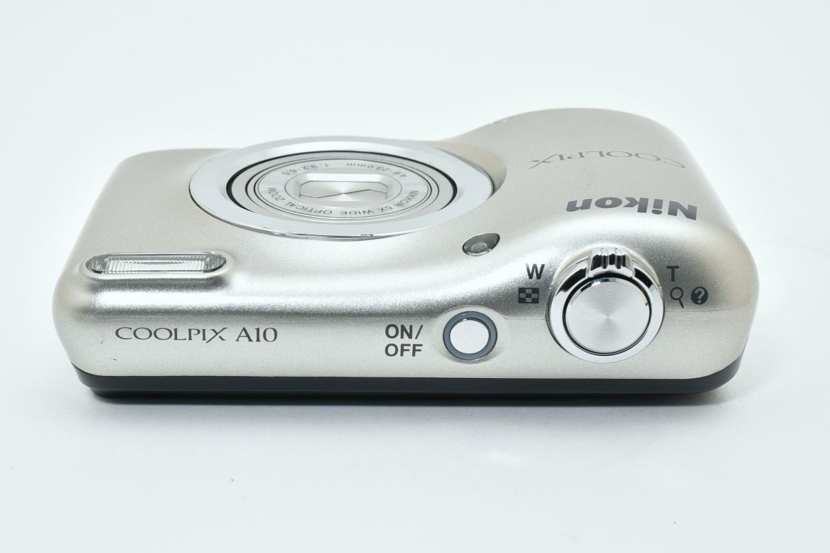 1614万画素 乾電池タイプ