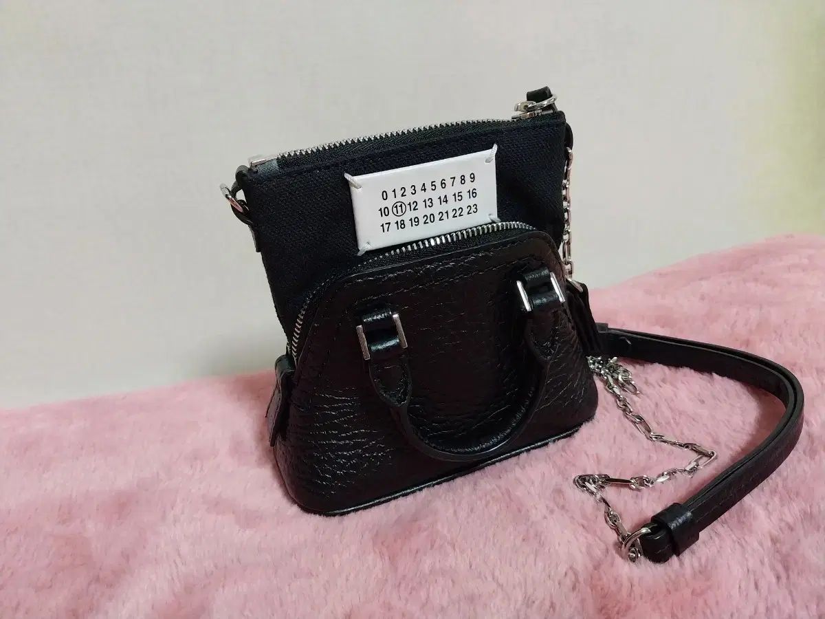 メゾン マルジェラ 5 AC ベイビーバッグ