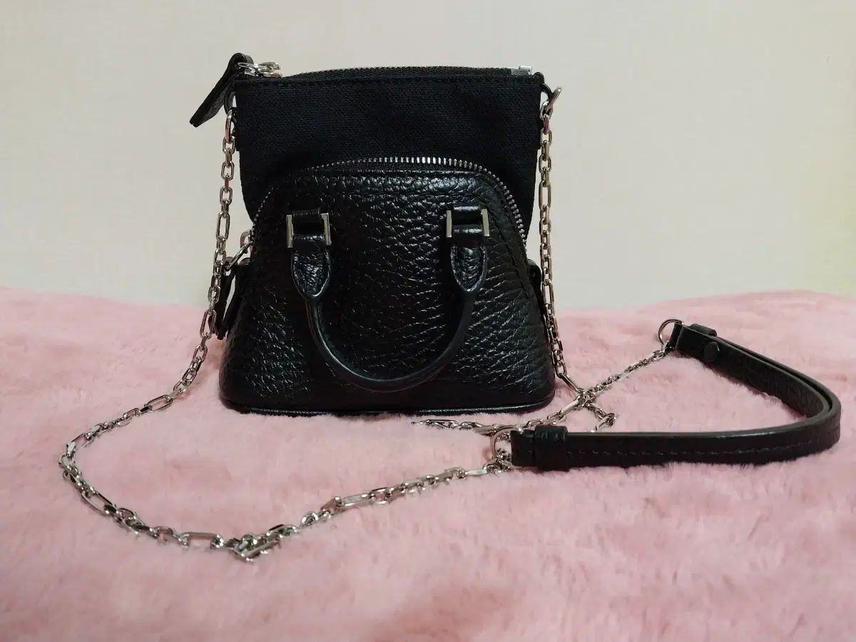 メゾン マルジェラ 5 AC ベイビーバッグ