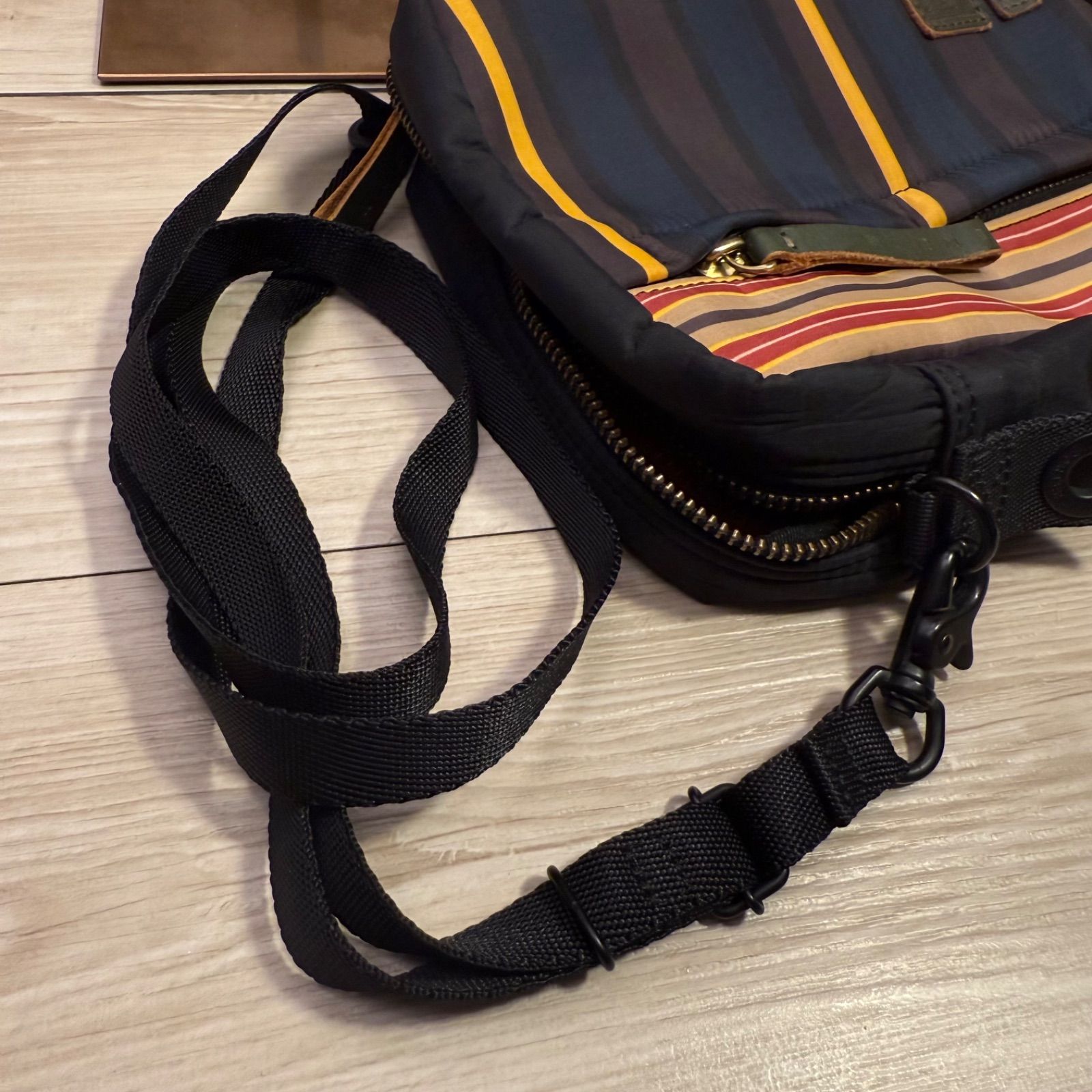 ✨MARNI × PORTER マルニ ポーター コラボ ショルダーバッグ 斜め掛け