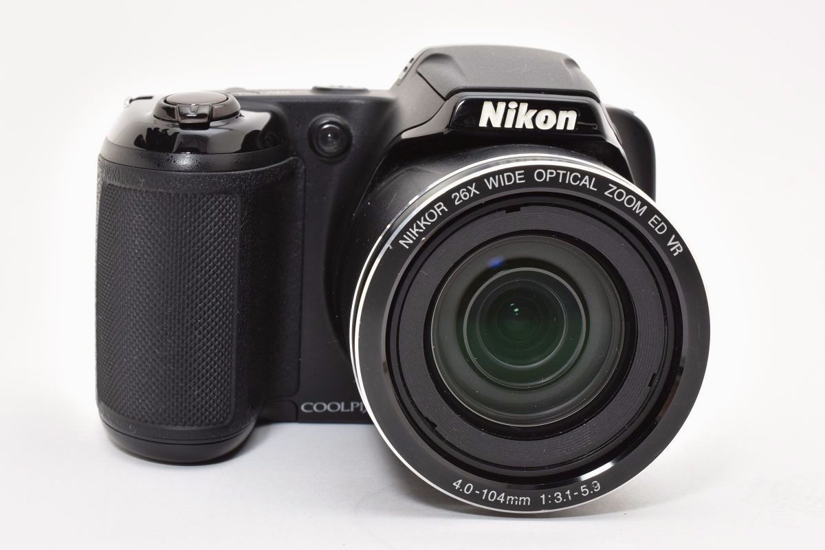 ブラック クールピクス