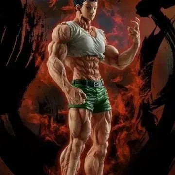 HUNTER×HUNTER ゴン ラストワン 箱のみ開封