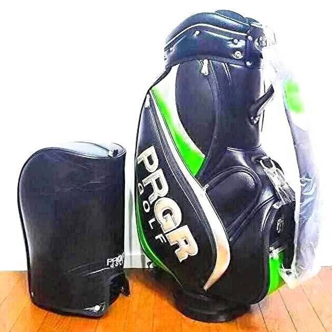 プロギア キャディバック PRGR GOLF プロギアゴルフバック テーラーメイドレスポンスロストボール