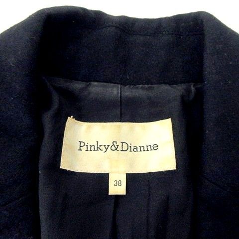 ピンキー&ダイアン ピンダイ PINKY&DIANNE ウール ジャケット スカート